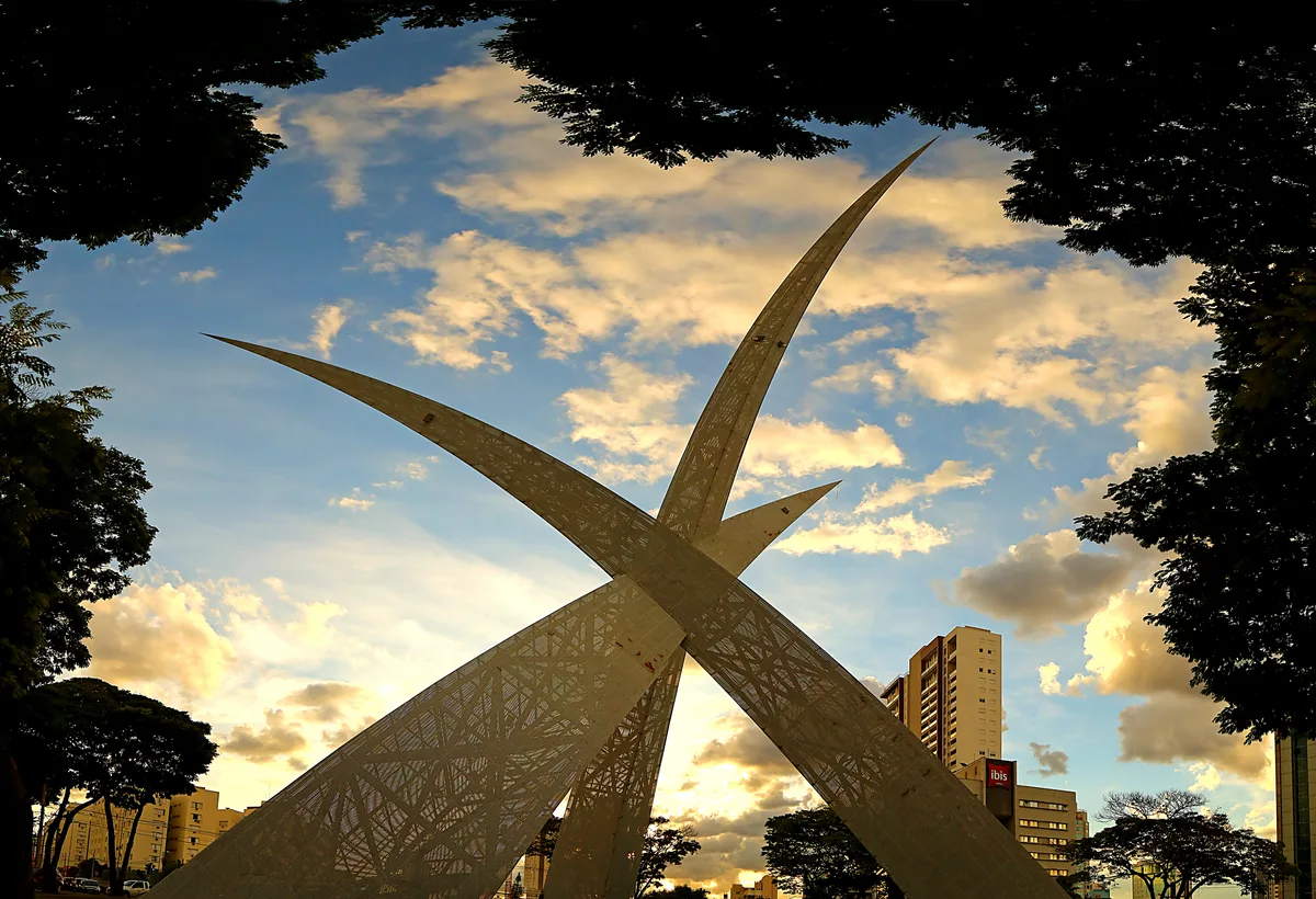 Monumento urbano e paisagem de Goiânia