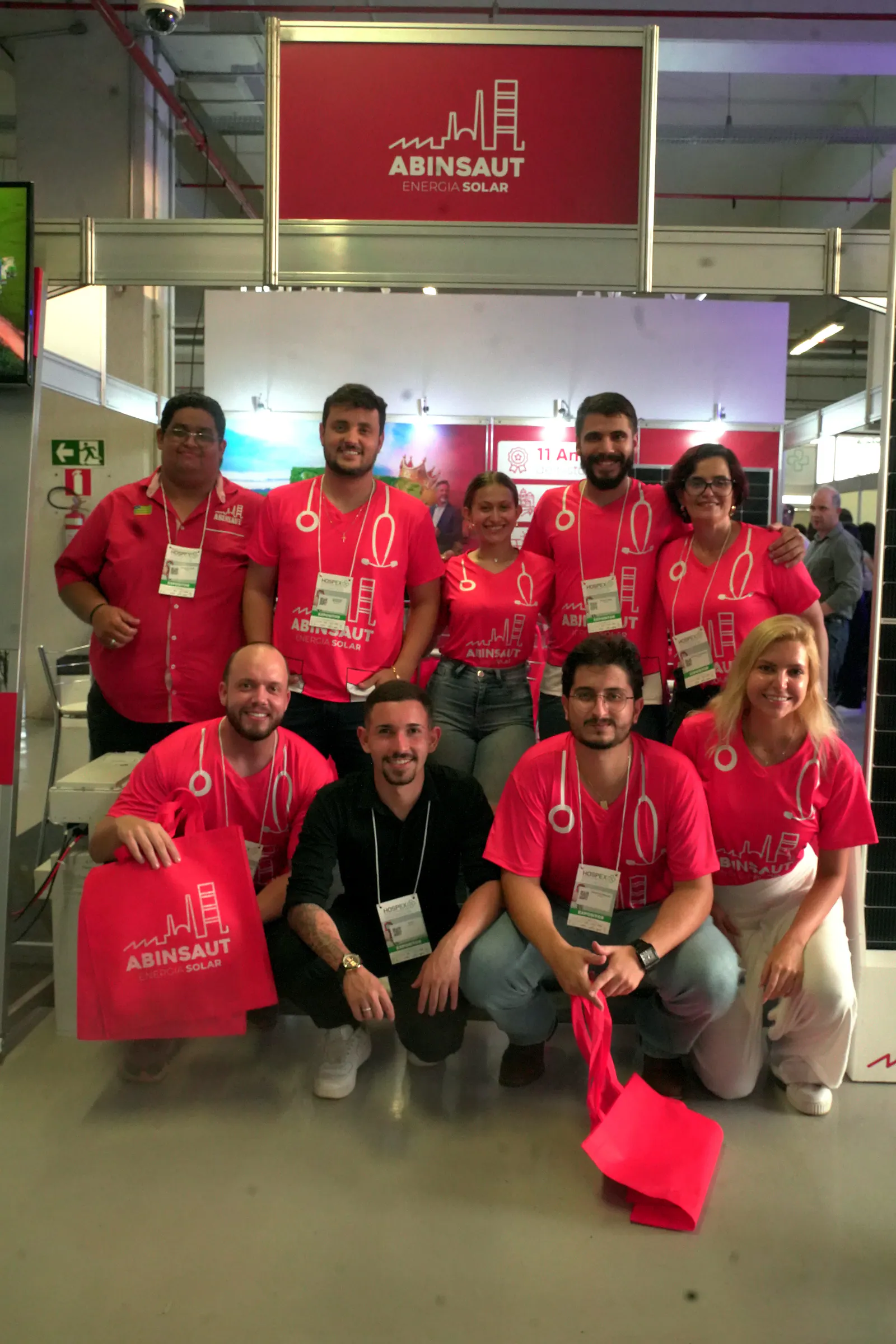 Pessoas & conexões
